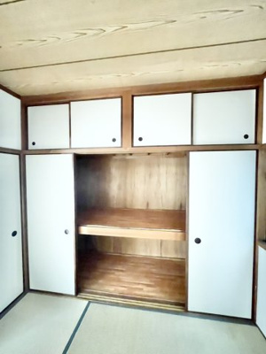 【収納】 | 八雲ハイツ
