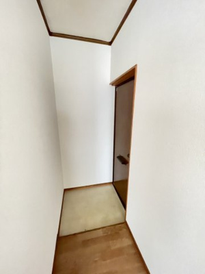 【玄関】 | 八雲ハイツ