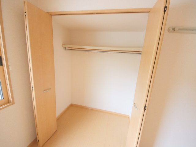 コスモス オーゼの収納