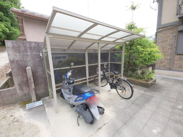 コスモス オーゼのその他共用部分