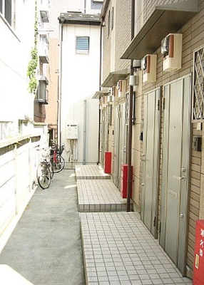 【その他共用部分】 | バーミープレイス中村橋