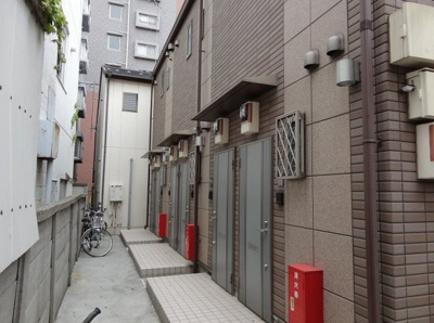 【外観】 | バーミープレイス中村橋