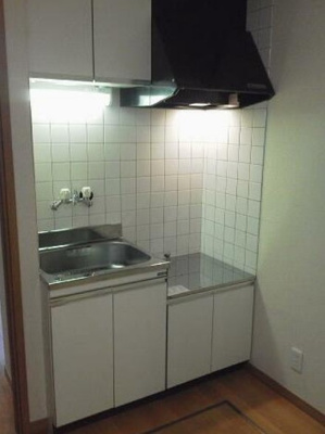 【キッチン】 | バーミープレイス中村橋