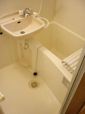 【浴室】 | バーミープレイス中村橋