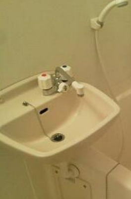 【洗面所】 | バーミープレイス中村橋