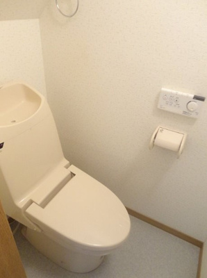【トイレ】 | バーミープレイス中村橋