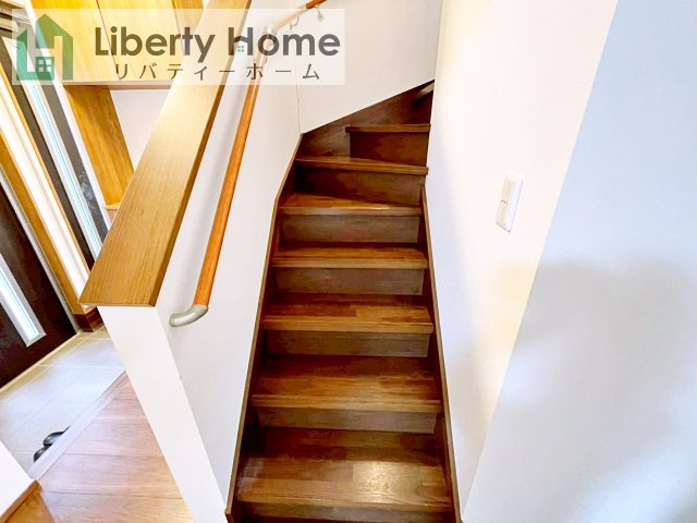 龍ケ崎市白羽１丁目　中古戸建の内装