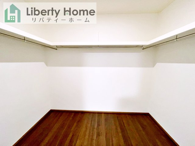 龍ケ崎市白羽１丁目　中古戸建の収納