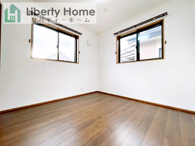 龍ケ崎市白羽１丁目　中古戸建の子供部屋