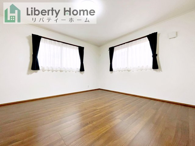 龍ケ崎市白羽１丁目　中古戸建の子供部屋