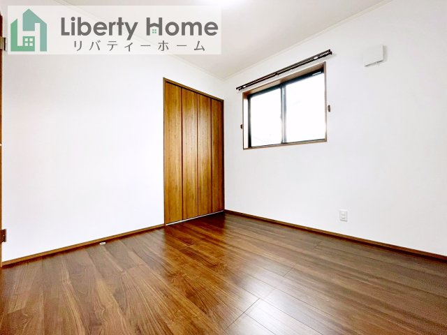 龍ケ崎市白羽１丁目　中古戸建の子供部屋