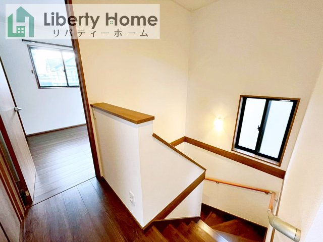 龍ケ崎市白羽１丁目　中古戸建の内装