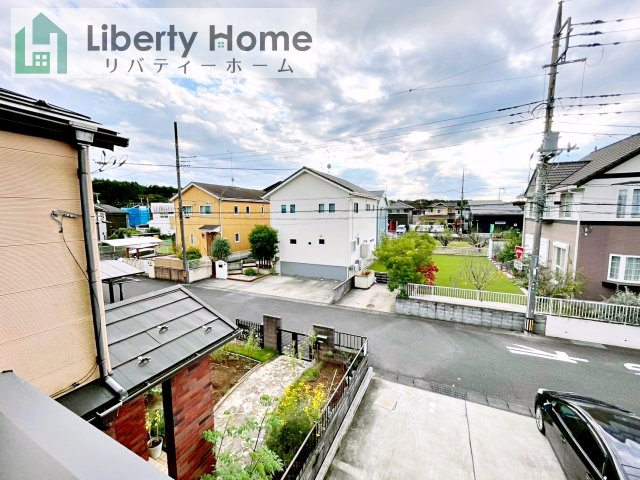 龍ケ崎市白羽１丁目　中古戸建の展望