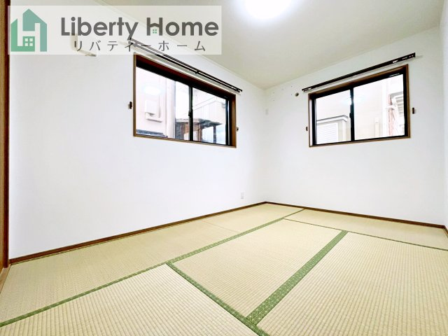 龍ケ崎市白羽１丁目　中古戸建の和室