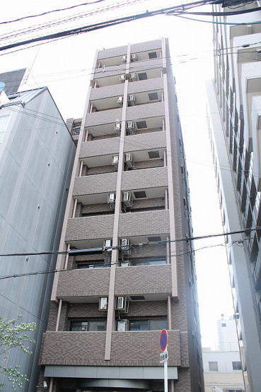 【外観】プレサンス西心斎橋