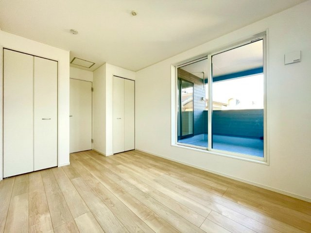 クレイドルガーデン小松市大領中町　第５