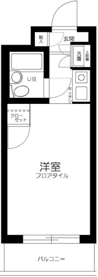 【間取り】 | トップ大倉山