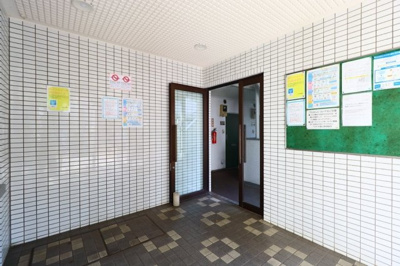 【エントランス】 | トップ大倉山