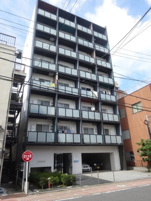 【外観】 | ヴェルト日暮里イースト