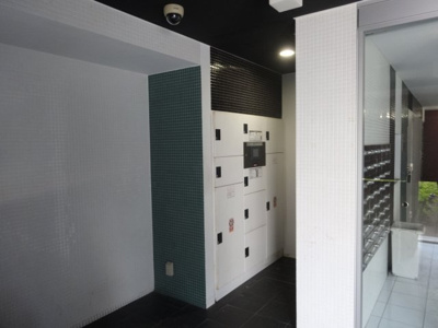 【その他共用部分】 | ヴェルト日暮里イースト | 宅配BOX