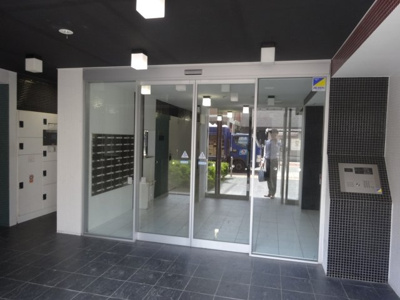 【エントランス】 | ヴェルト日暮里イースト