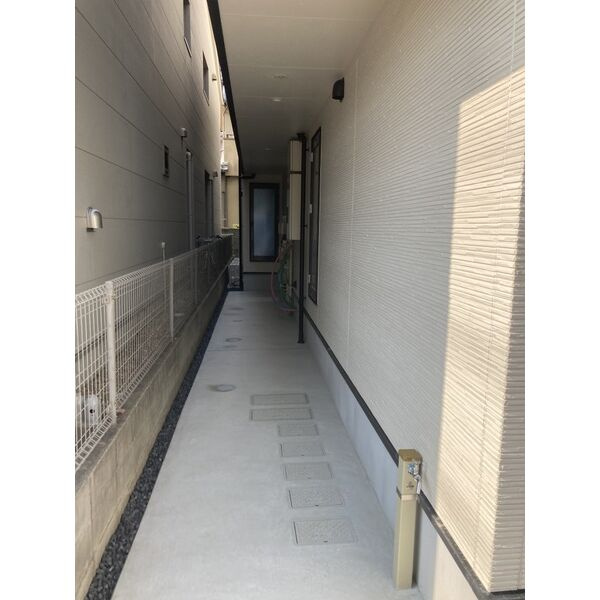 M-COURTⅡのロビー