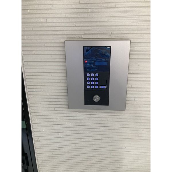 M-COURTⅡのセキュリティ