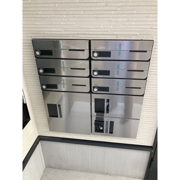 M-COURTⅡのその他共用部分