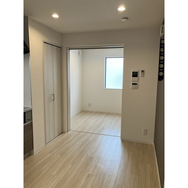 M-COURTⅡの居間・リビング