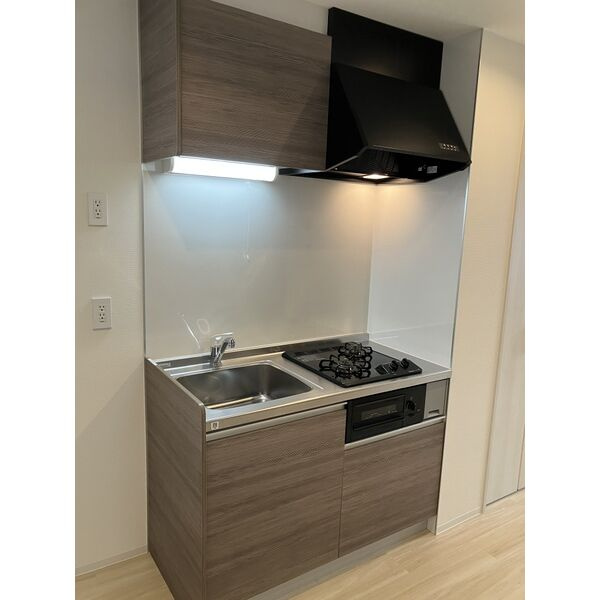 M-COURTⅡのキッチン