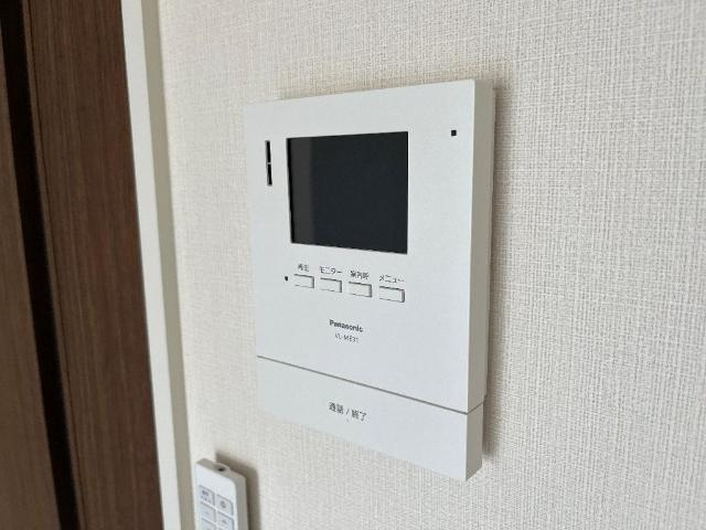 Ｌｉｍｎｅ（リムネー）のセキュリティ|カメラ付インターホン