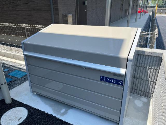 Ｌｉｍｎｅ（リムネー）のその他共用部分|共有部分