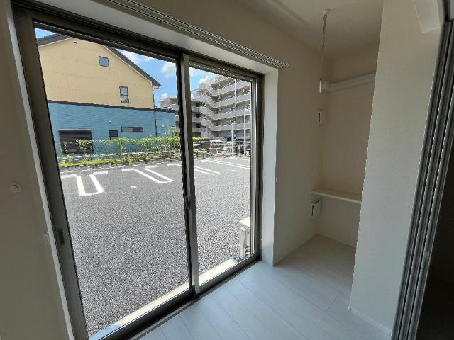 Ｌｉｍｎｅ（リムネー）のバルコニー|室内設備