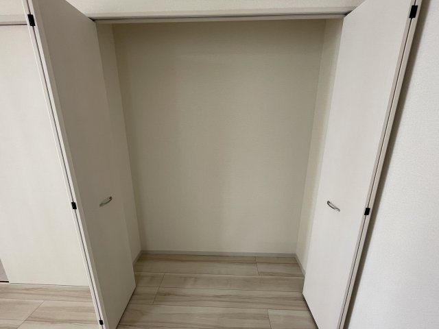 GL読谷村大湾２期１棟の収納