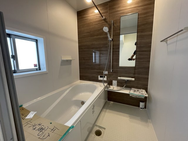 GL読谷村大湾２期１棟の浴室