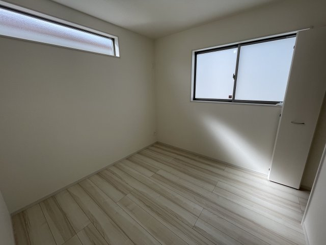 GL読谷村大湾２期１棟の洋室