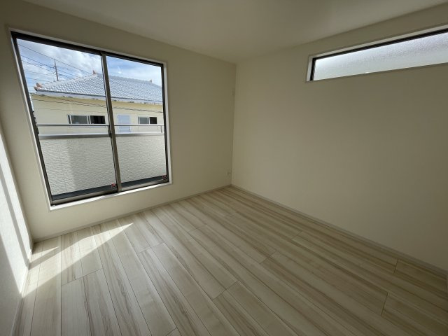 GL読谷村大湾２期１棟の洋室