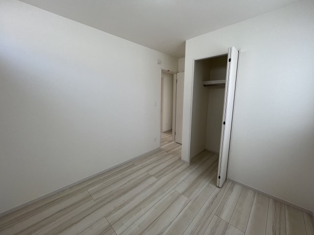 GL読谷村大湾２期１棟の洋室