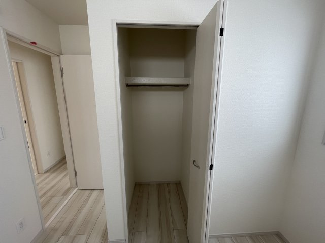 GL読谷村大湾２期１棟の収納