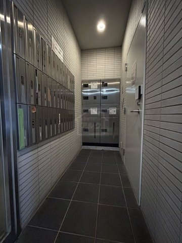 ダイナシティ西新宿のその他共用部分