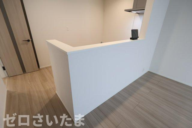 《仲介手数料無料》西区三橋５丁目1071-1新築一戸建てリナージュのキッチン|撮影日 2025年11月21日 11:50 晴れ