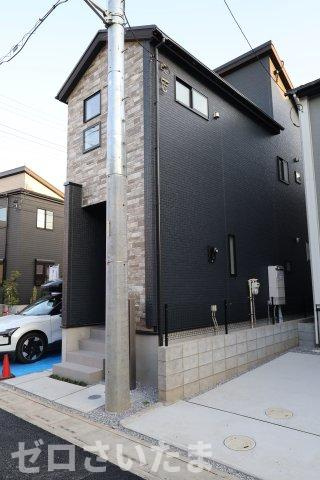 《仲介手数料無料》西区三橋５丁目1071-1新築一戸建てリナージュの外観|撮影日 2025年11月21日 11:50 晴れ