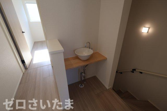 《仲介手数料無料》西区三橋５丁目1071-1新築一戸建てリナージュの内装|撮影日 2025年11月21日 11:50 晴れ
