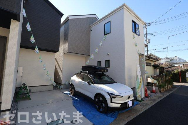 《仲介手数料無料》西区三橋５丁目1071-1新築一戸建てリナージュの外観|撮影日 2025年11月21日 11:50 晴れ