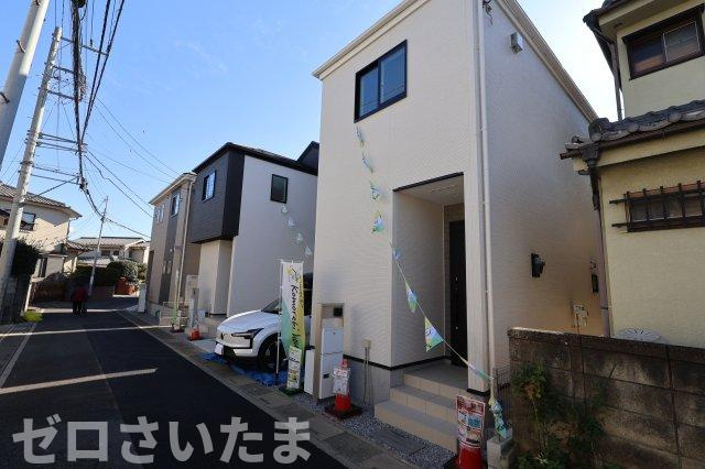 《仲介手数料無料》西区三橋５丁目1071-1新築一戸建てリナージュの外観|撮影日 2025年11月21日 11:50 晴れ