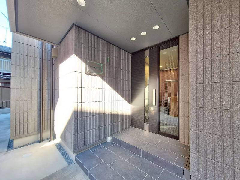 Ｉｓｔａｎａ　Ｋａｓｈｉｗａのエントランス|★エントランス★