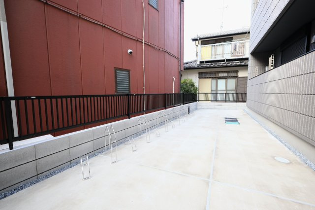 Ｉｓｔａｎａ　Ｋａｓｈｉｗａのその他共用部分|★駐輪場★