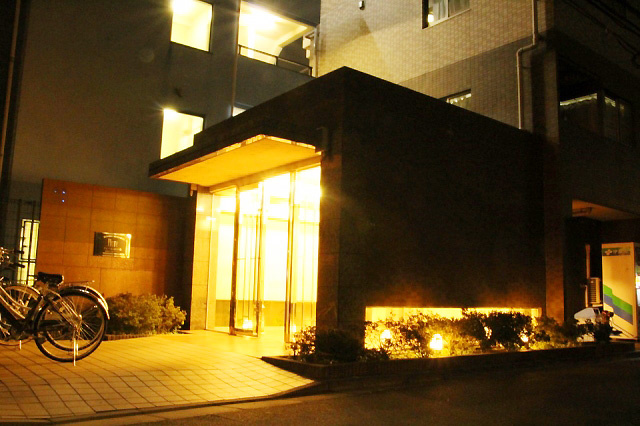 新宿区上落合１丁目の賃貸マンションのエントランス|エントランス☆