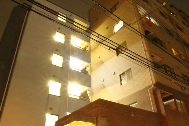 新宿区上落合１丁目の賃貸マンションの外観|外観☆