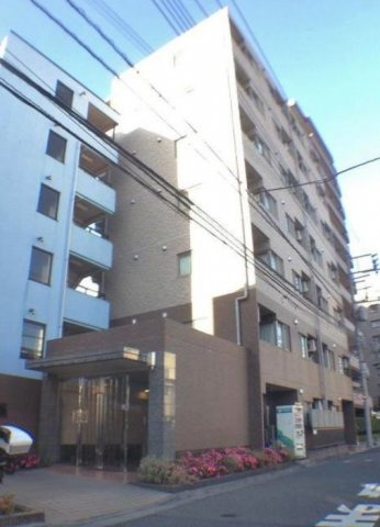 新宿区上落合１丁目の賃貸マンションの外観|外観☆